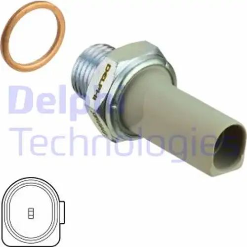 датчик за налягане на маслото DELPHI SW90040