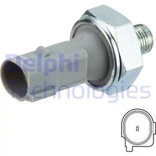 датчик за налягане на маслото DELPHI SW90044
