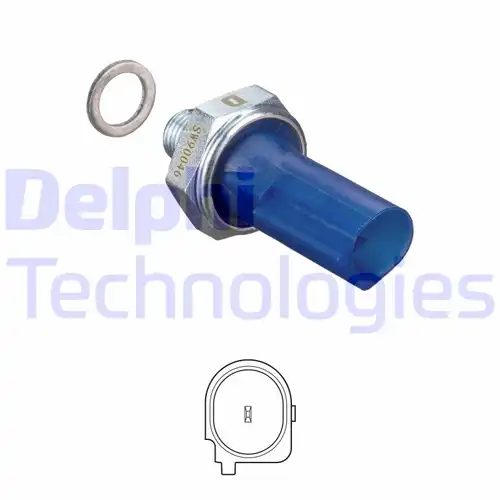 датчик за налягане на маслото DELPHI SW90046