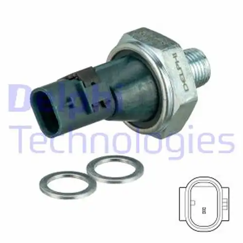 датчик за налягане на маслото DELPHI SW90058