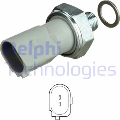 датчик за налягане на маслото DELPHI SW90060