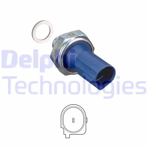 датчик за налягане на маслото DELPHI SW90061