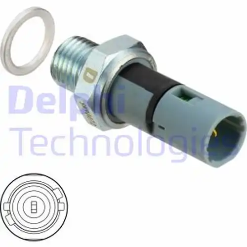 датчик за налягане на маслото DELPHI SW90072