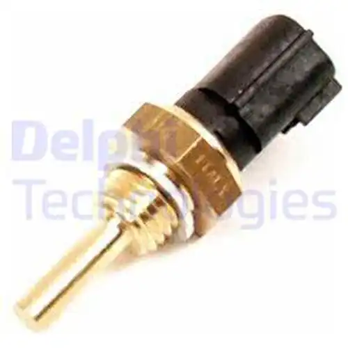 датчик, температура на охладителната течност DELPHI TS10064-11B1