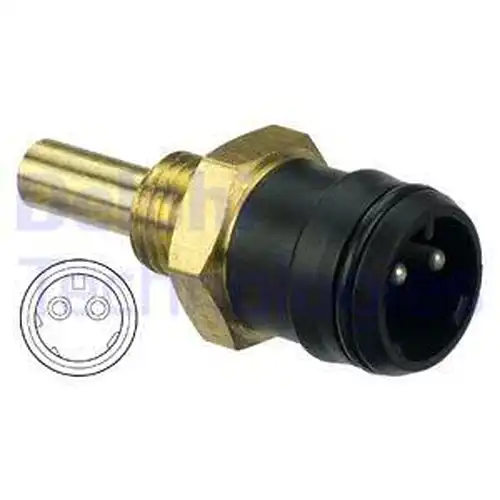 датчик, температура на охладителната течност DELPHI TS10464