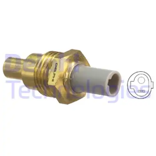 датчик, температура на охладителната течност DELPHI TS10519