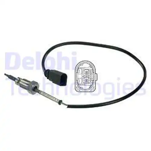 датчик, температура на изгорелите газове DELPHI TS30039