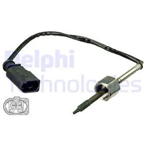 датчик, температура на изгорелите газове DELPHI TS30074