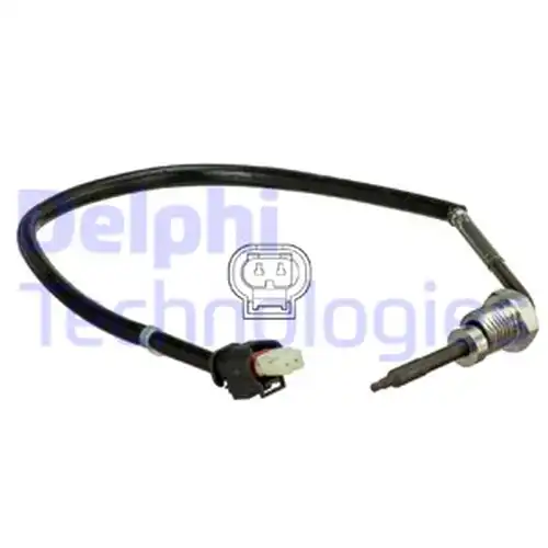 датчик, температура на изгорелите газове DELPHI TS30098