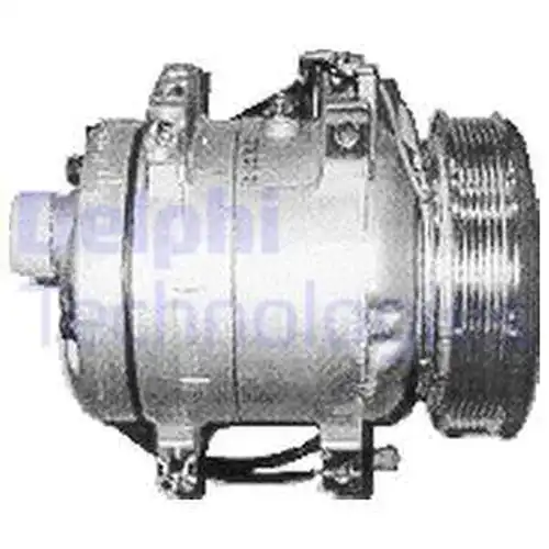 компресор за климатик DELPHI TSP0155191