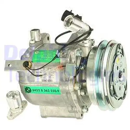 компресор за климатик DELPHI TSP0155216