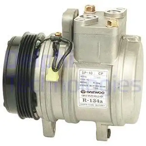 компресор за климатик DELPHI TSP0155224