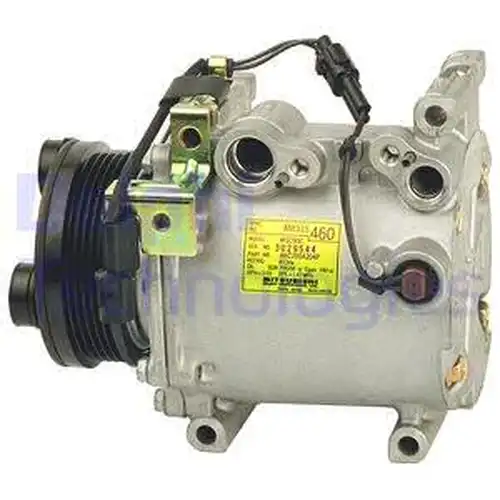 компресор за климатик DELPHI TSP0155227