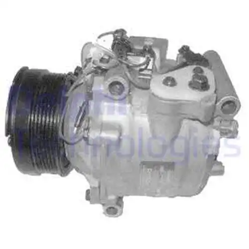 компресор за климатик DELPHI TSP0155287