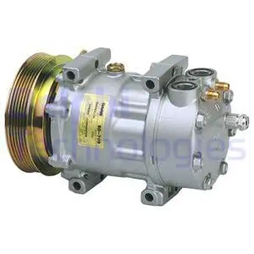 компресор за климатик DELPHI TSP0155289