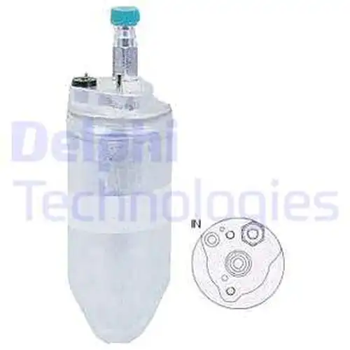 изсушител, климатизация DELPHI TSP0175130