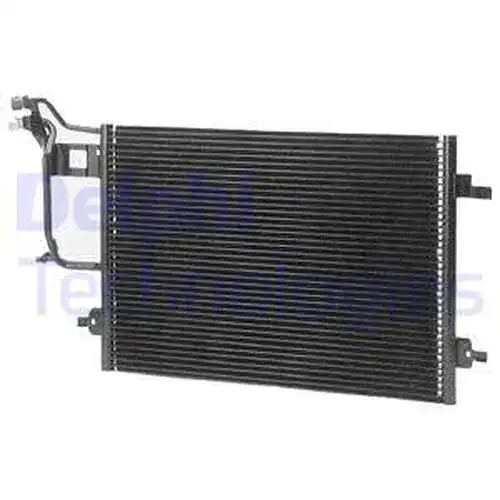 кондензатор, климатизация DELPHI TSP0225184