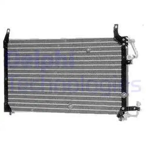 кондензатор, климатизация DELPHI TSP0225251