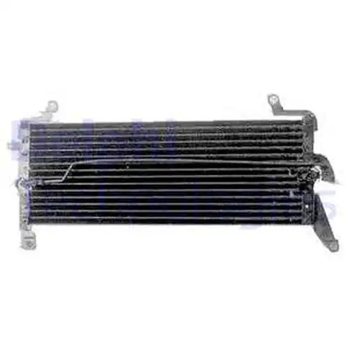 кондензатор, климатизация DELPHI TSP0225257