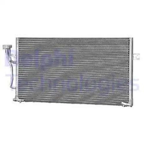 кондензатор, климатизация DELPHI TSP0225339