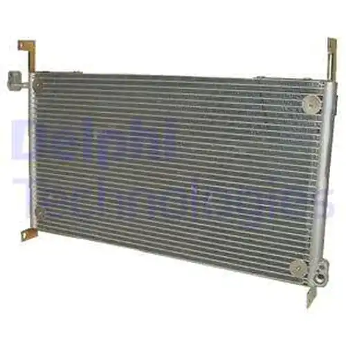 кондензатор, климатизация DELPHI TSP0225457