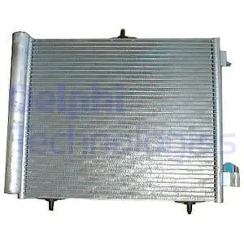 кондензатор, климатизация DELPHI TSP0225481