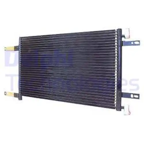 кондензатор, климатизация DELPHI TSP0225487