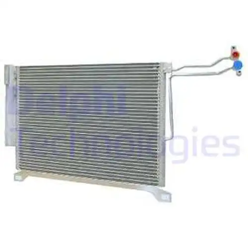 кондензатор, климатизация DELPHI TSP0225494