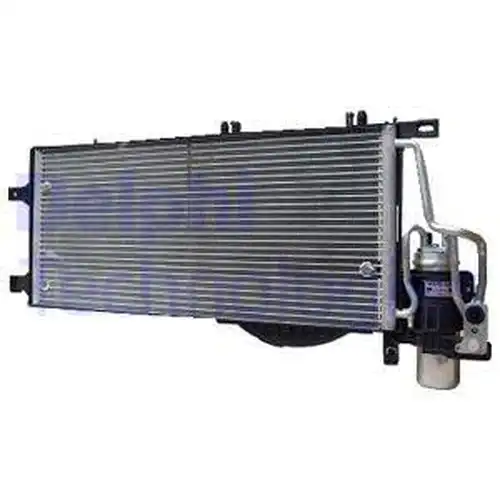 кондензатор, климатизация DELPHI TSP0225498
