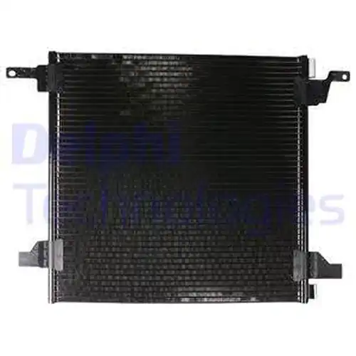 кондензатор, климатизация DELPHI TSP0225509