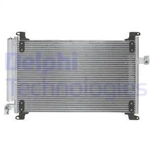 кондензатор, климатизация DELPHI TSP0225517
