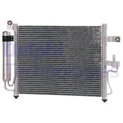 кондензатор, климатизация DELPHI TSP0225521