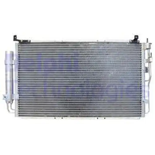 кондензатор, климатизация DELPHI TSP0225523