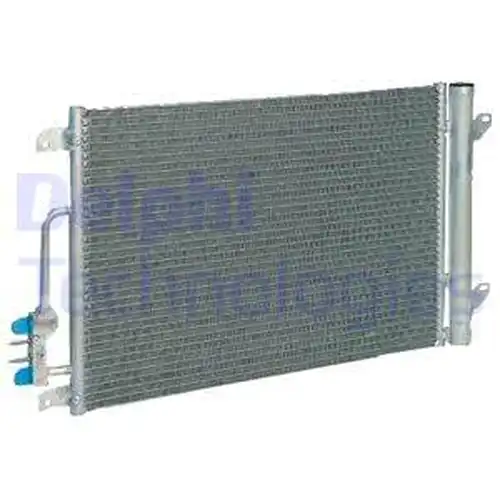 кондензатор, климатизация DELPHI TSP0225527