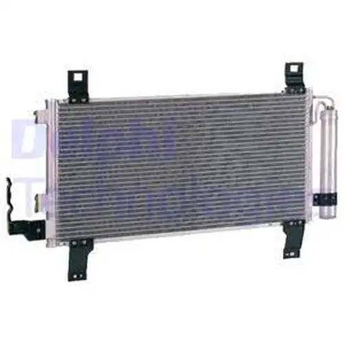 кондензатор, климатизация DELPHI TSP0225528
