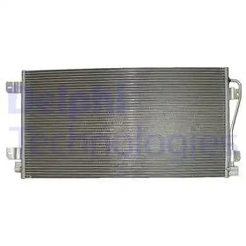 кондензатор, климатизация DELPHI TSP0225540