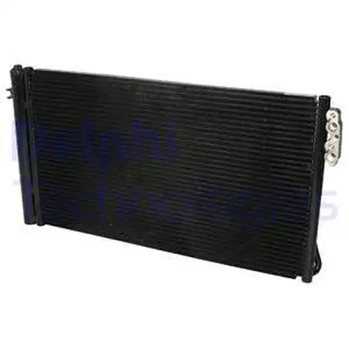 кондензатор, климатизация DELPHI TSP0225546