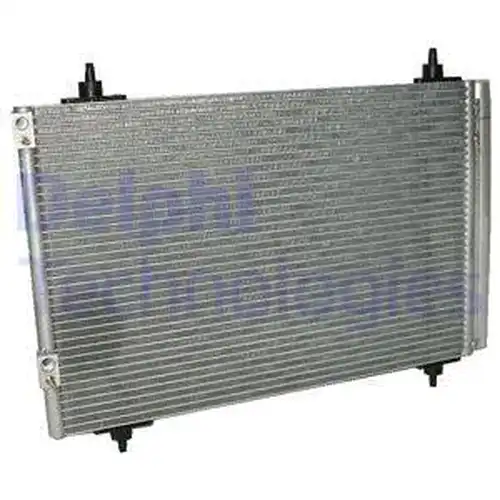 кондензатор, климатизация DELPHI TSP0225548