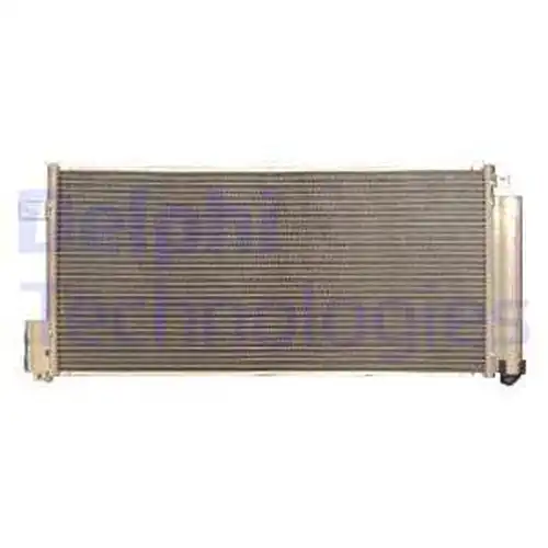 кондензатор, климатизация DELPHI TSP0225551