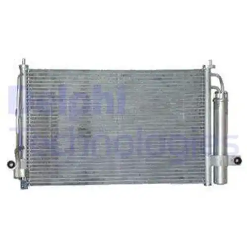 кондензатор, климатизация DELPHI TSP0225560