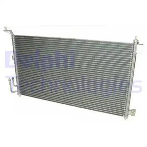 кондензатор, климатизация DELPHI TSP0225564