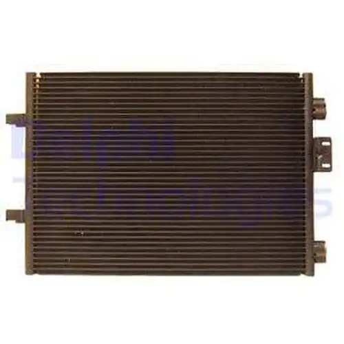 кондензатор, климатизация DELPHI TSP0225568