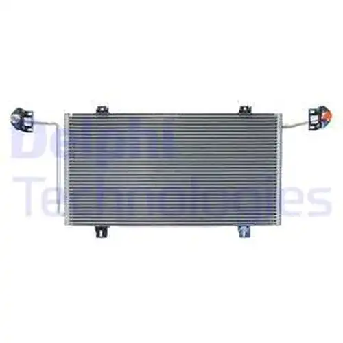 кондензатор, климатизация DELPHI TSP0225576