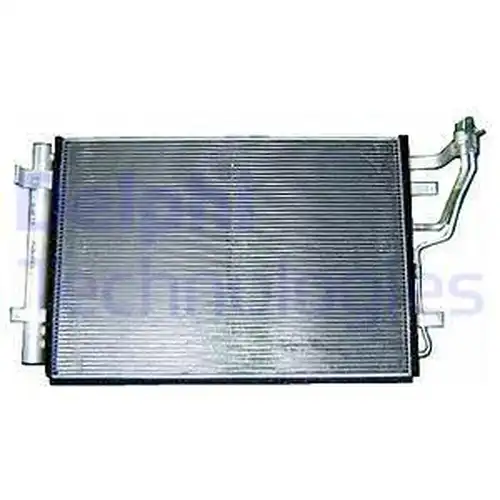 кондензатор, климатизация DELPHI TSP0225597