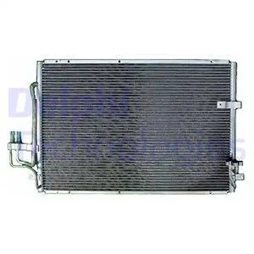 кондензатор, климатизация DELPHI TSP0225602