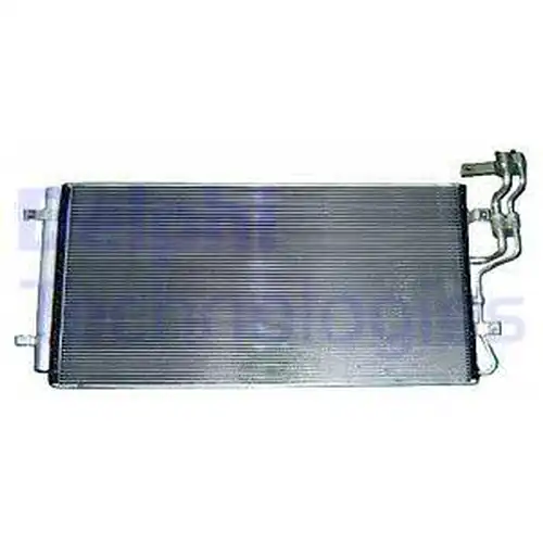 кондензатор, климатизация DELPHI TSP0225605