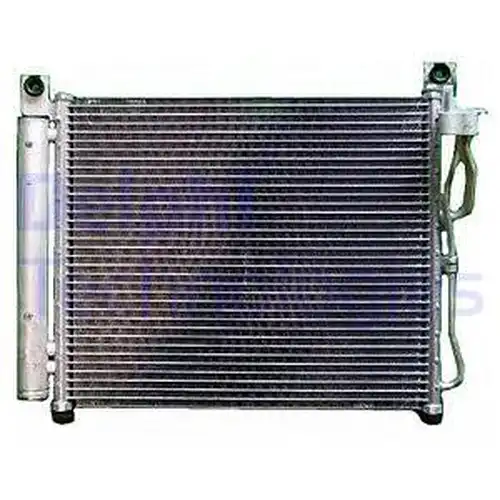 кондензатор, климатизация DELPHI TSP0225606