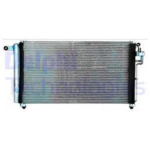 кондензатор, климатизация DELPHI TSP0225607