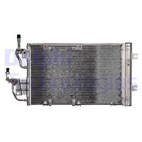 кондензатор, климатизация DELPHI TSP0225616