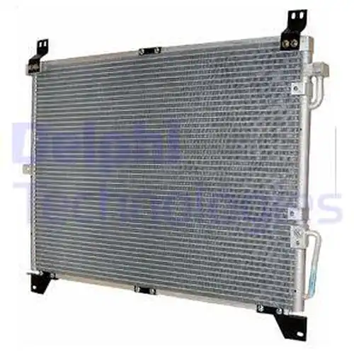 кондензатор, климатизация DELPHI TSP0225621